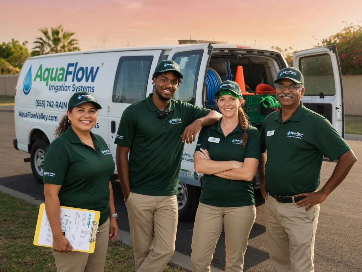Irrigation Installation company in Lake Junaluska, NC