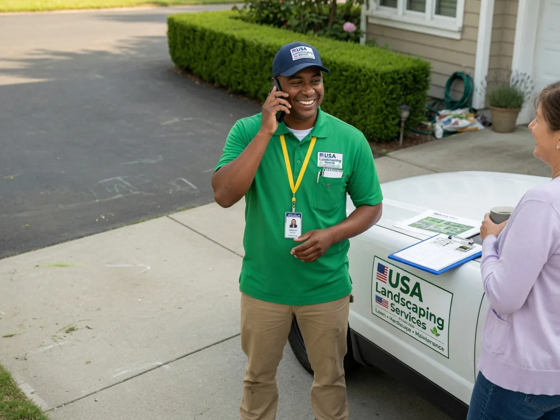 Lawn Care Lake Junaluska, NC FAQs